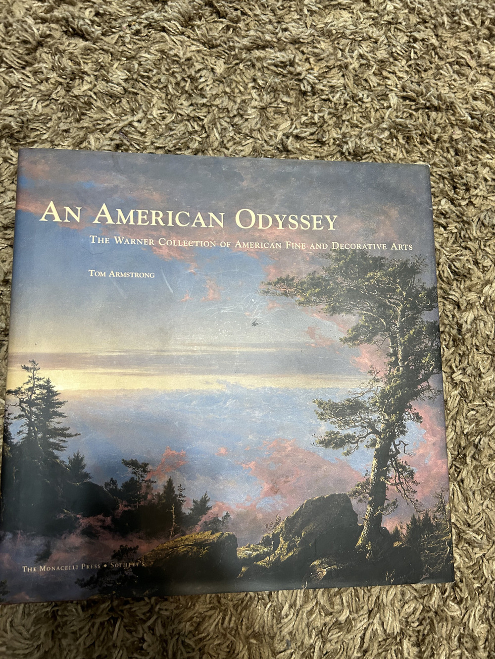 An American Odyssey: The Warner Collection of American Fine and Decorative Arts